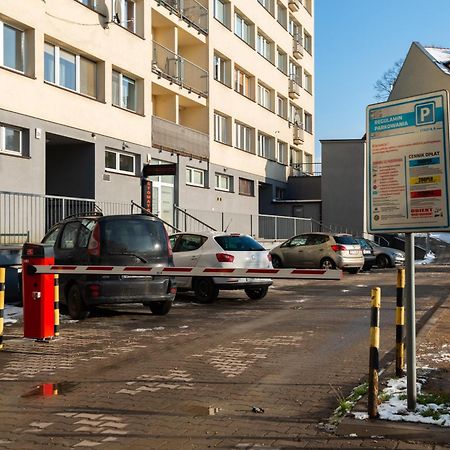 Kairos Apartments - Szafir - Darmowy Parking, Scisle Centrum Gliwice Exterior photo